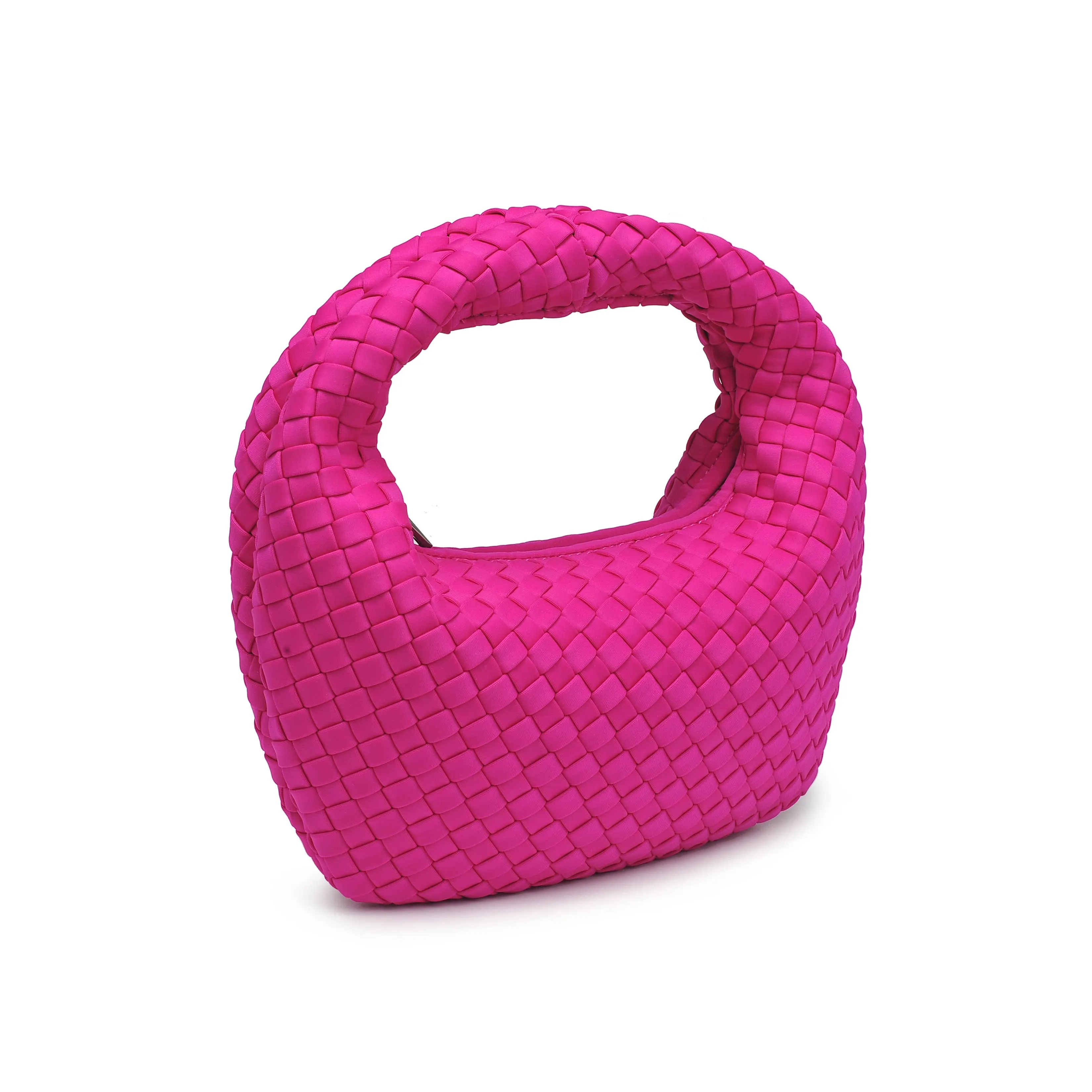 Dare to Dream - Small Woven Neoprene Clutch