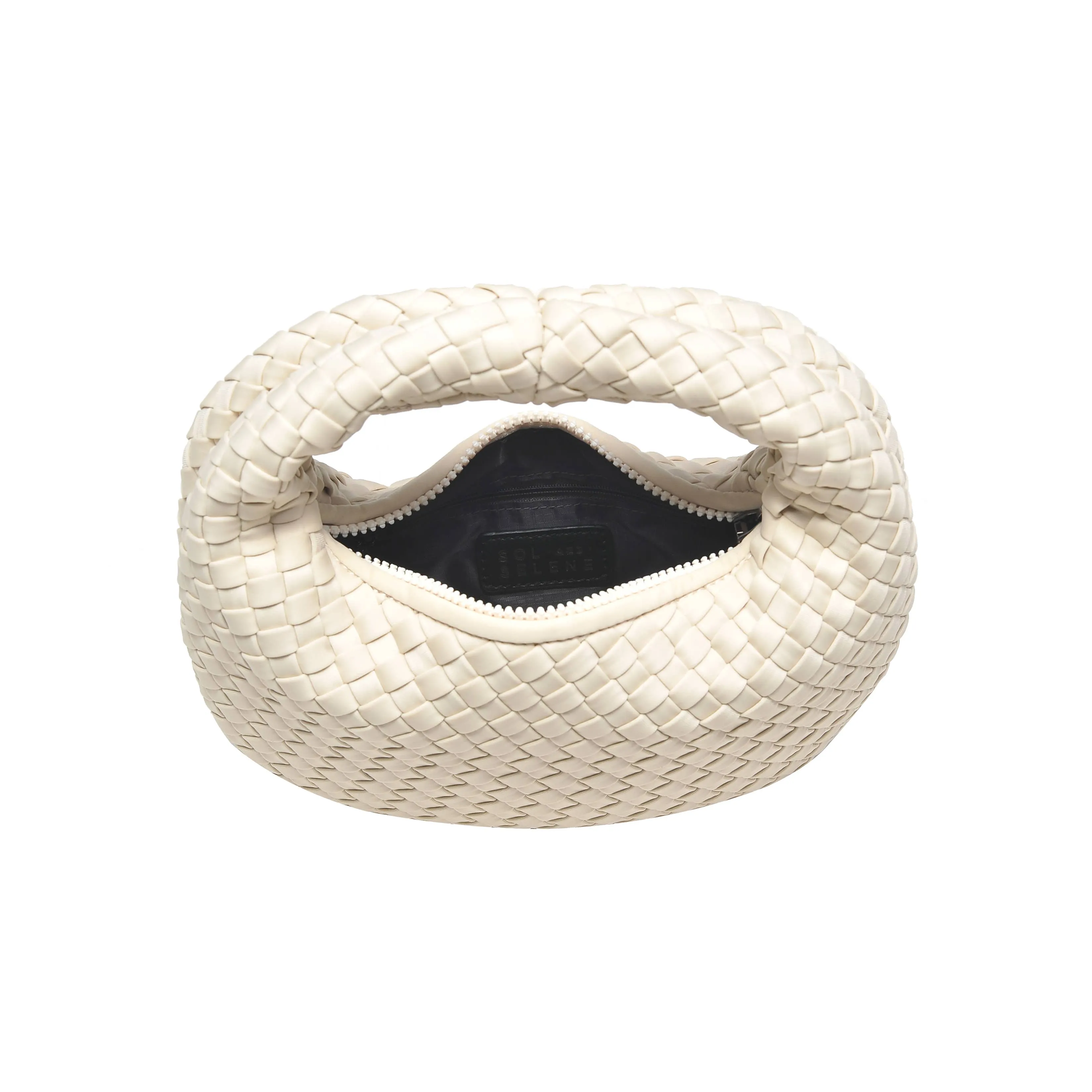 Dare to Dream - Small Woven Neoprene Clutch