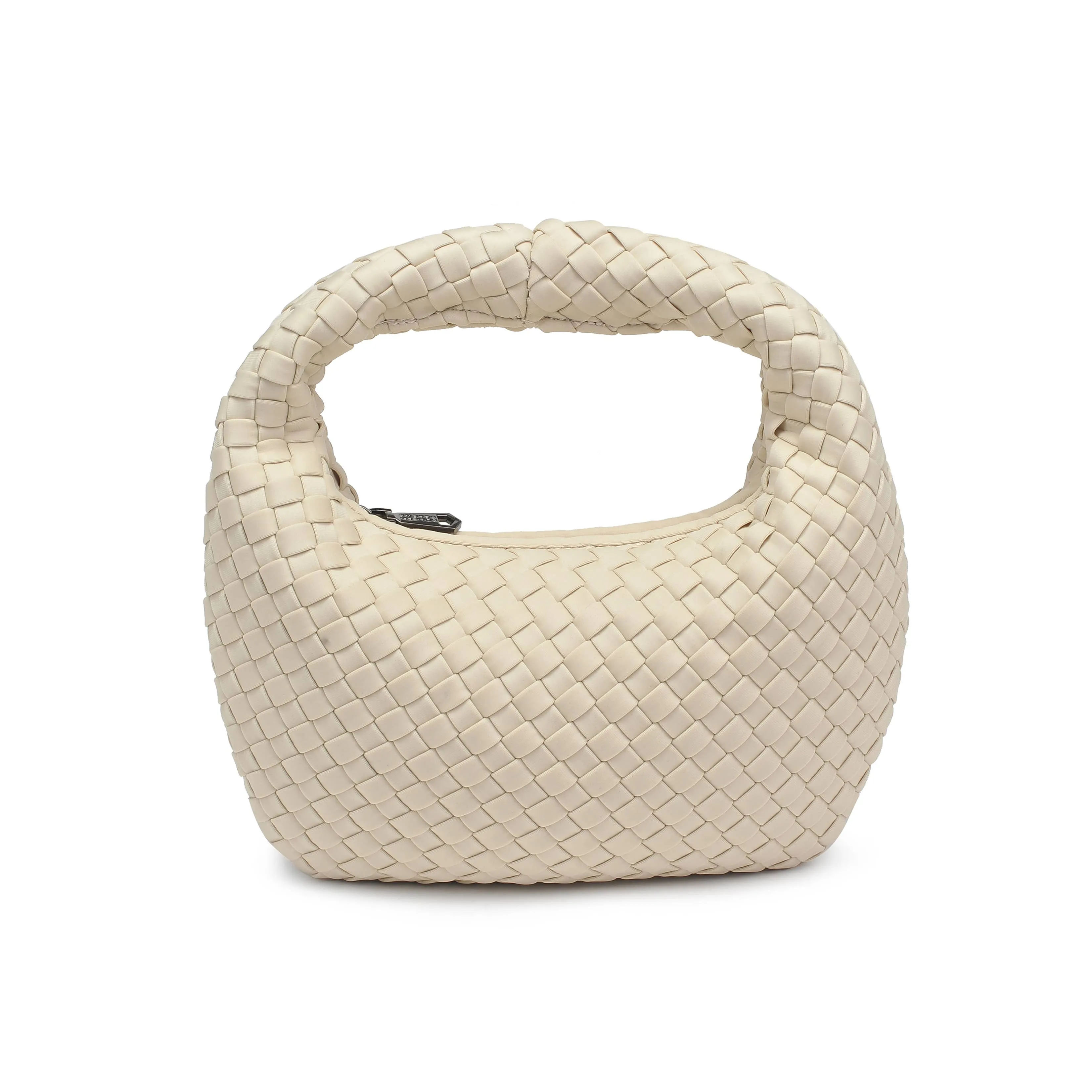 Dare to Dream - Small Woven Neoprene Clutch