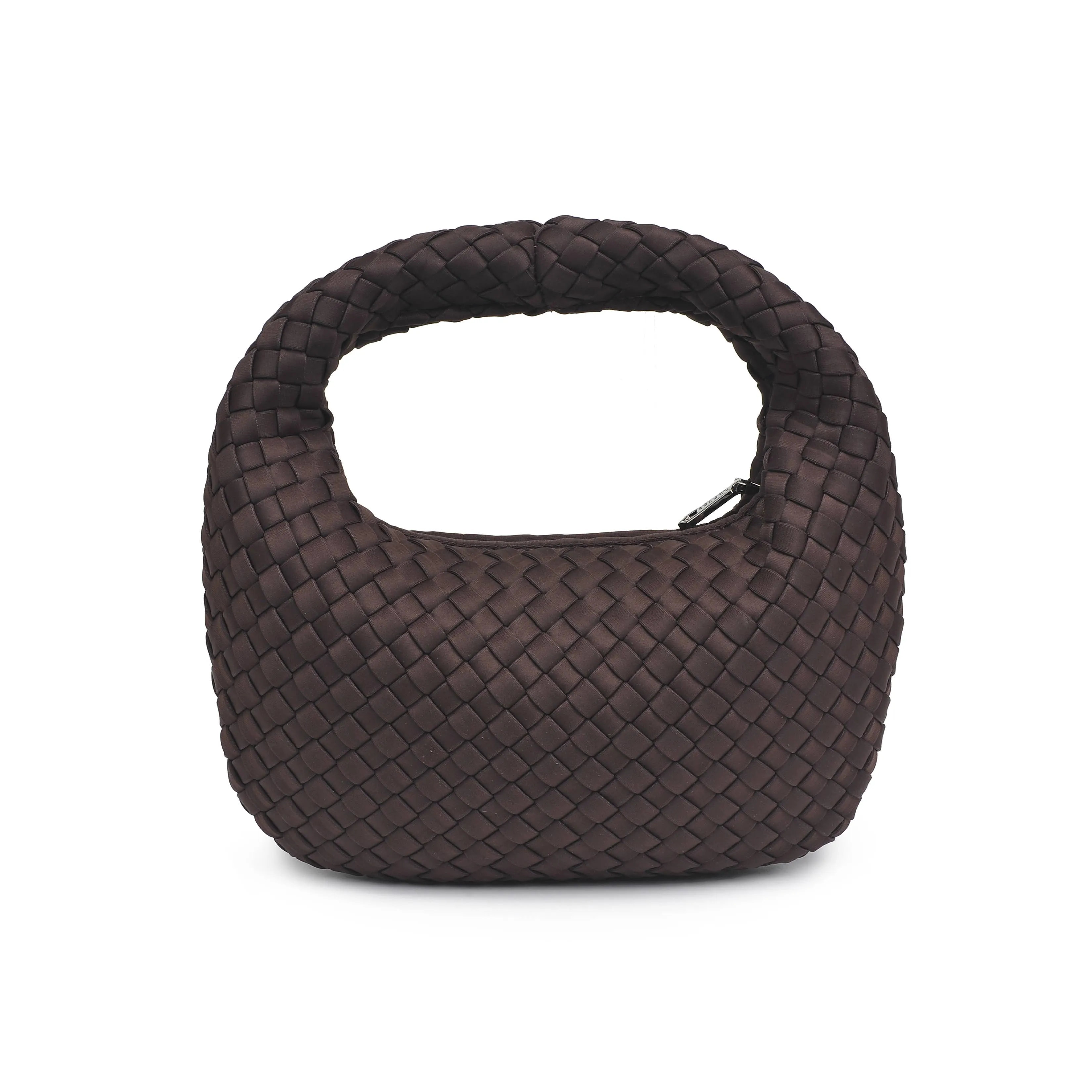 Dare to Dream - Small Woven Neoprene Clutch