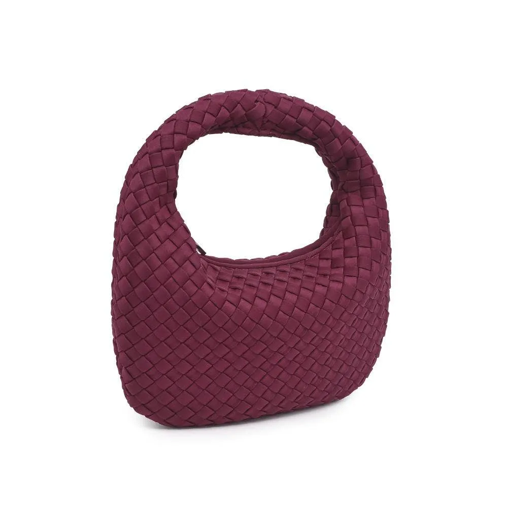 Dare to Dream - Small Woven Neoprene Clutch