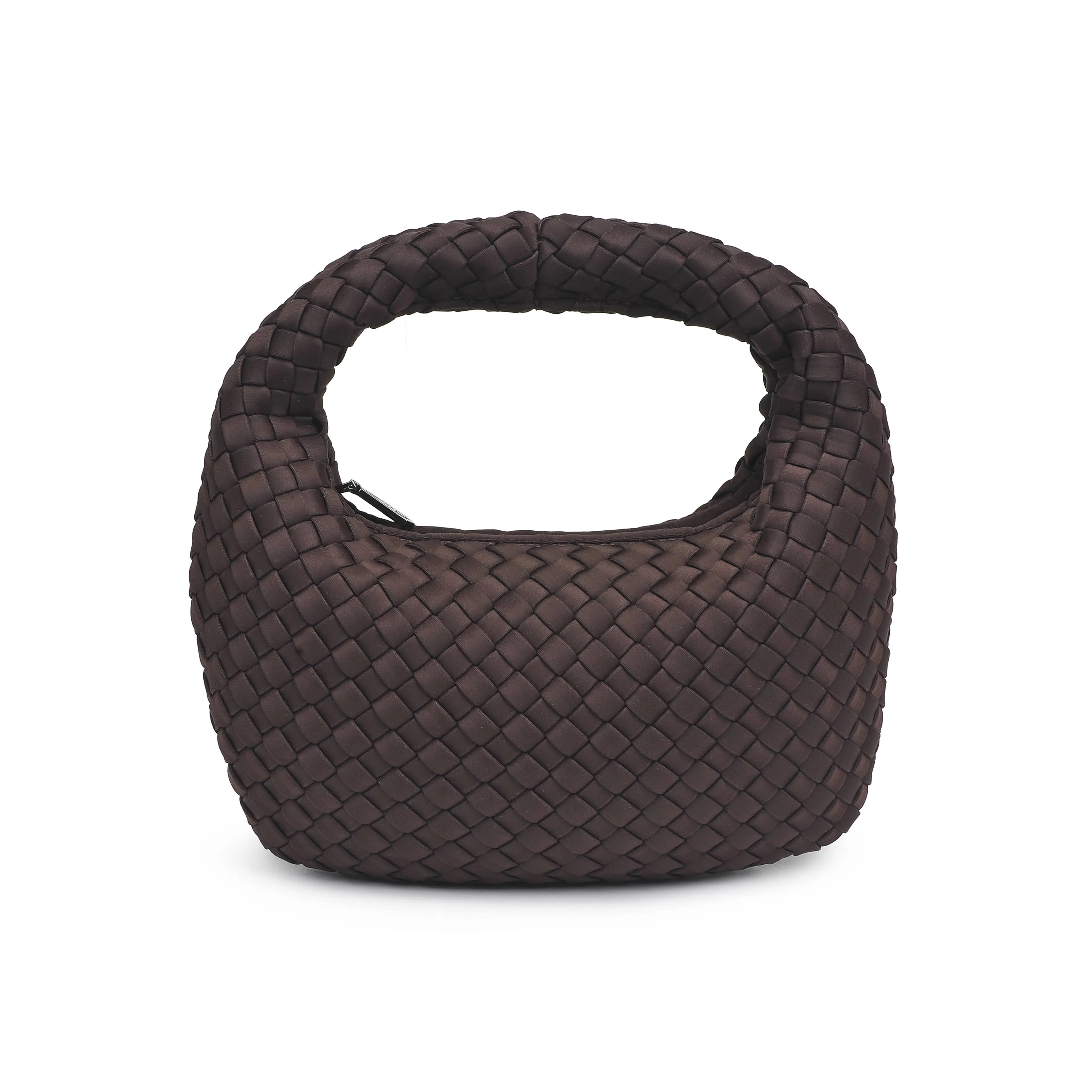 Dare to Dream - Small Woven Neoprene Clutch