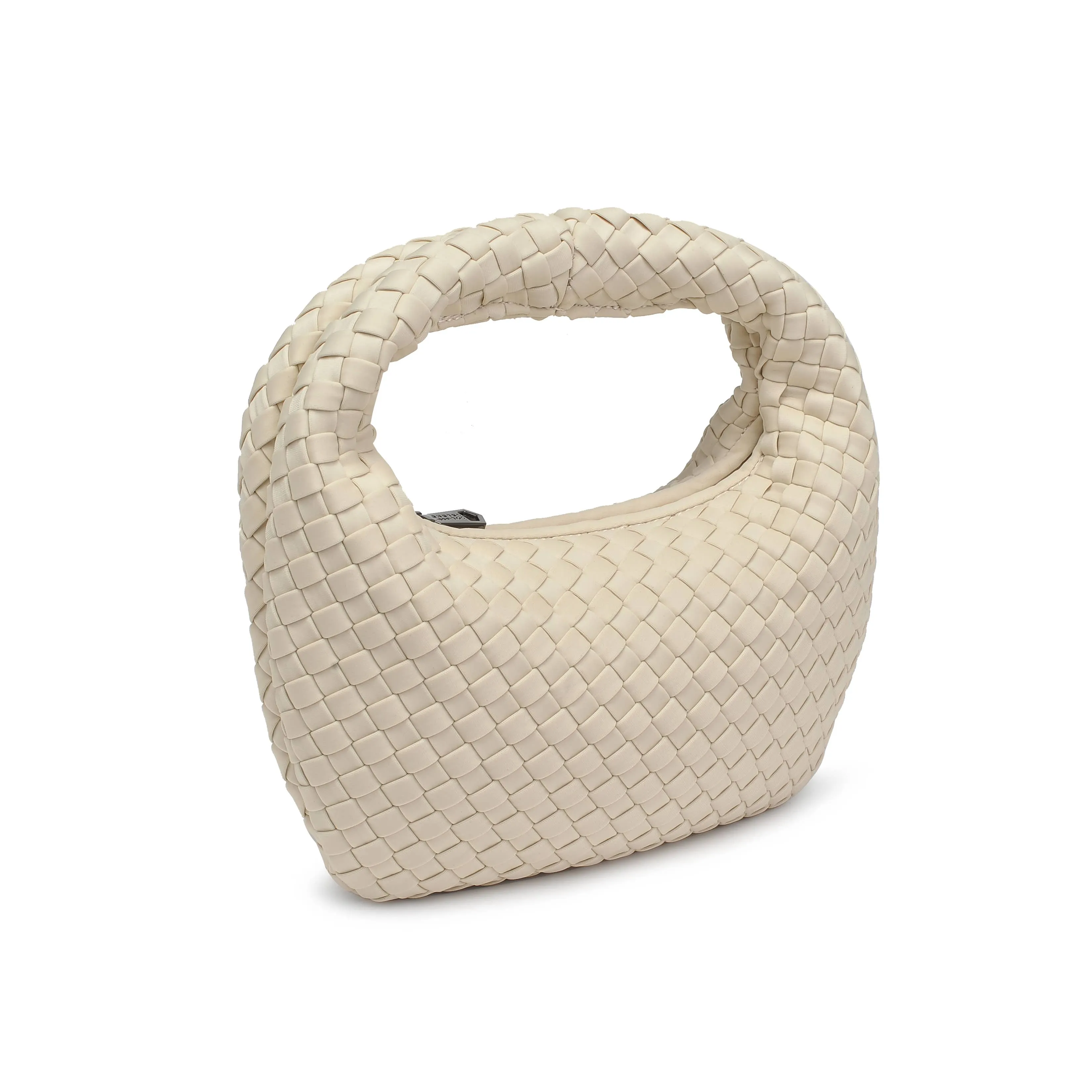 Dare to Dream - Small Woven Neoprene Clutch