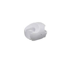 DCI Asepsis Clip-On Holder Assy Handpiece Normally Closed White, 4580