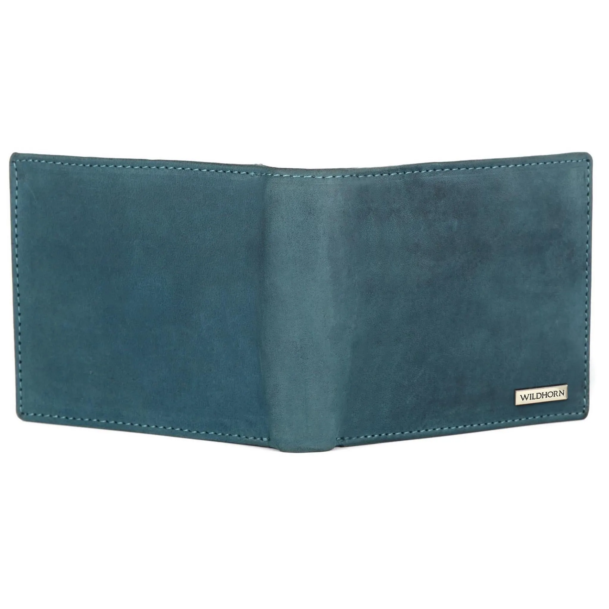 DIEGO RFID Protected Leather Wallet for Men