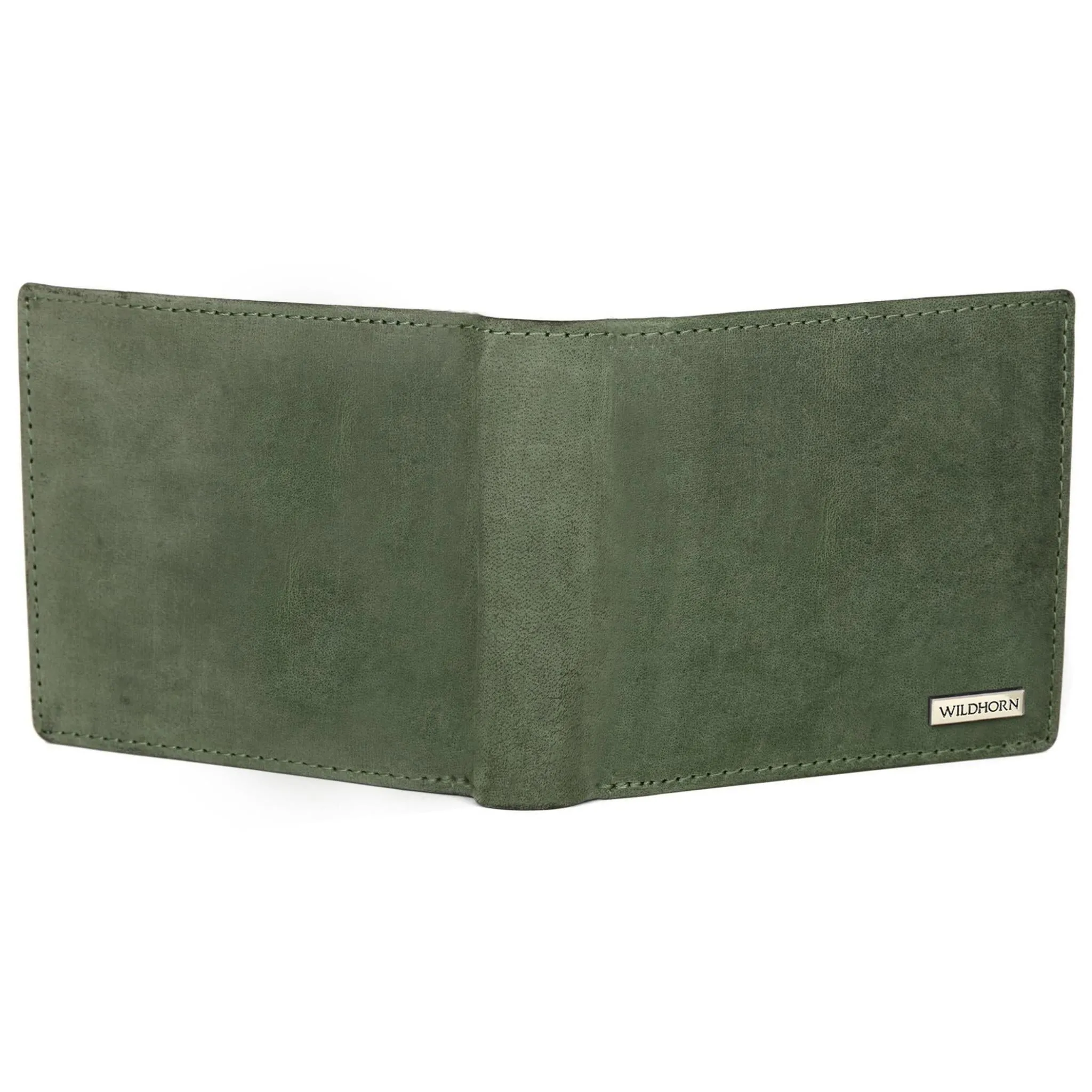 DIEGO RFID Protected Leather Wallet for Men