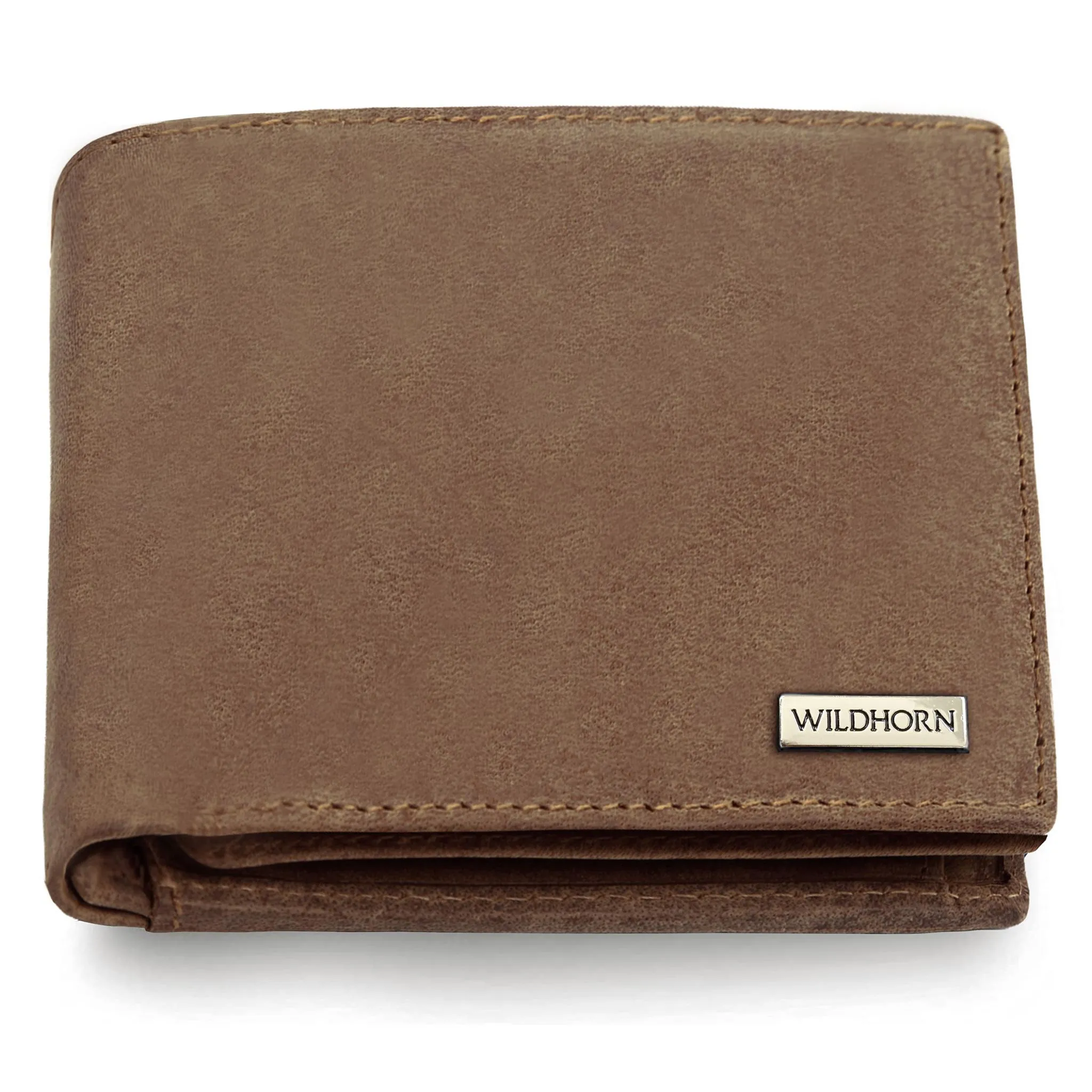 DIEGO RFID Protected Leather Wallet for Men