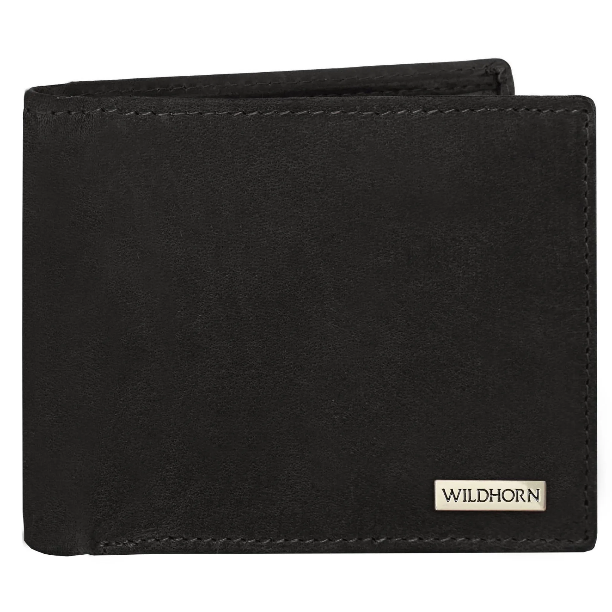 DIEGO RFID Protected Leather Wallet for Men