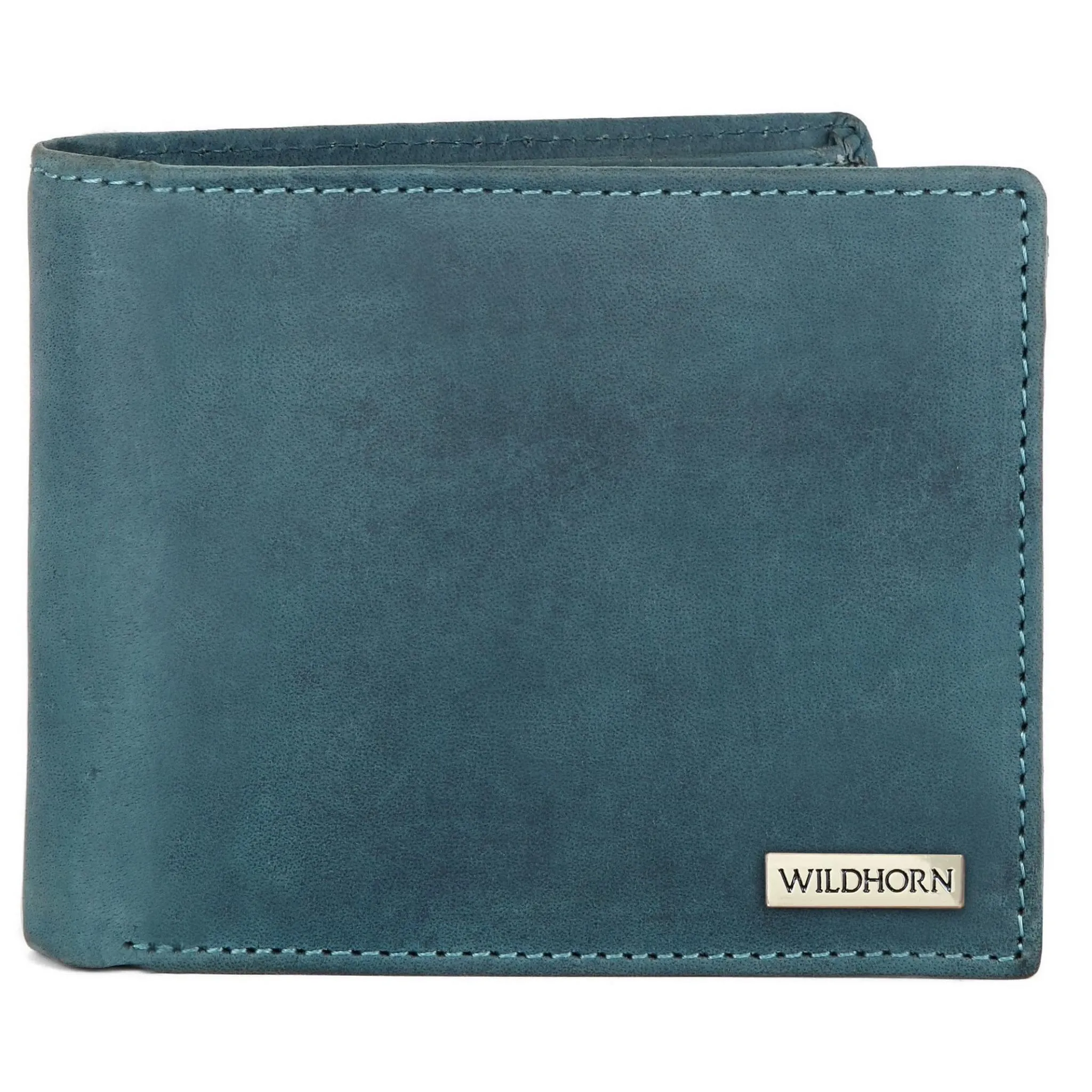 DIEGO RFID Protected Leather Wallet for Men
