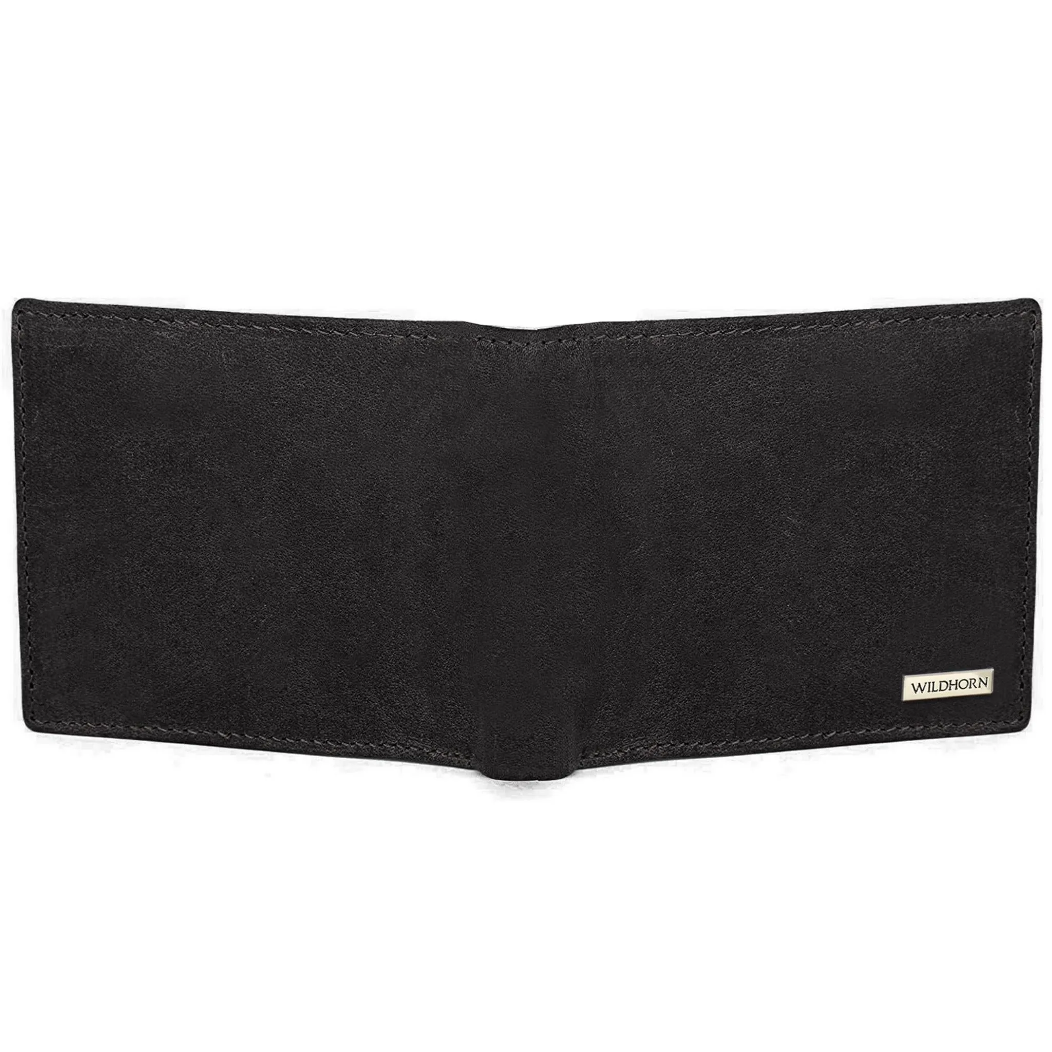 DIEGO RFID Protected Leather Wallet for Men