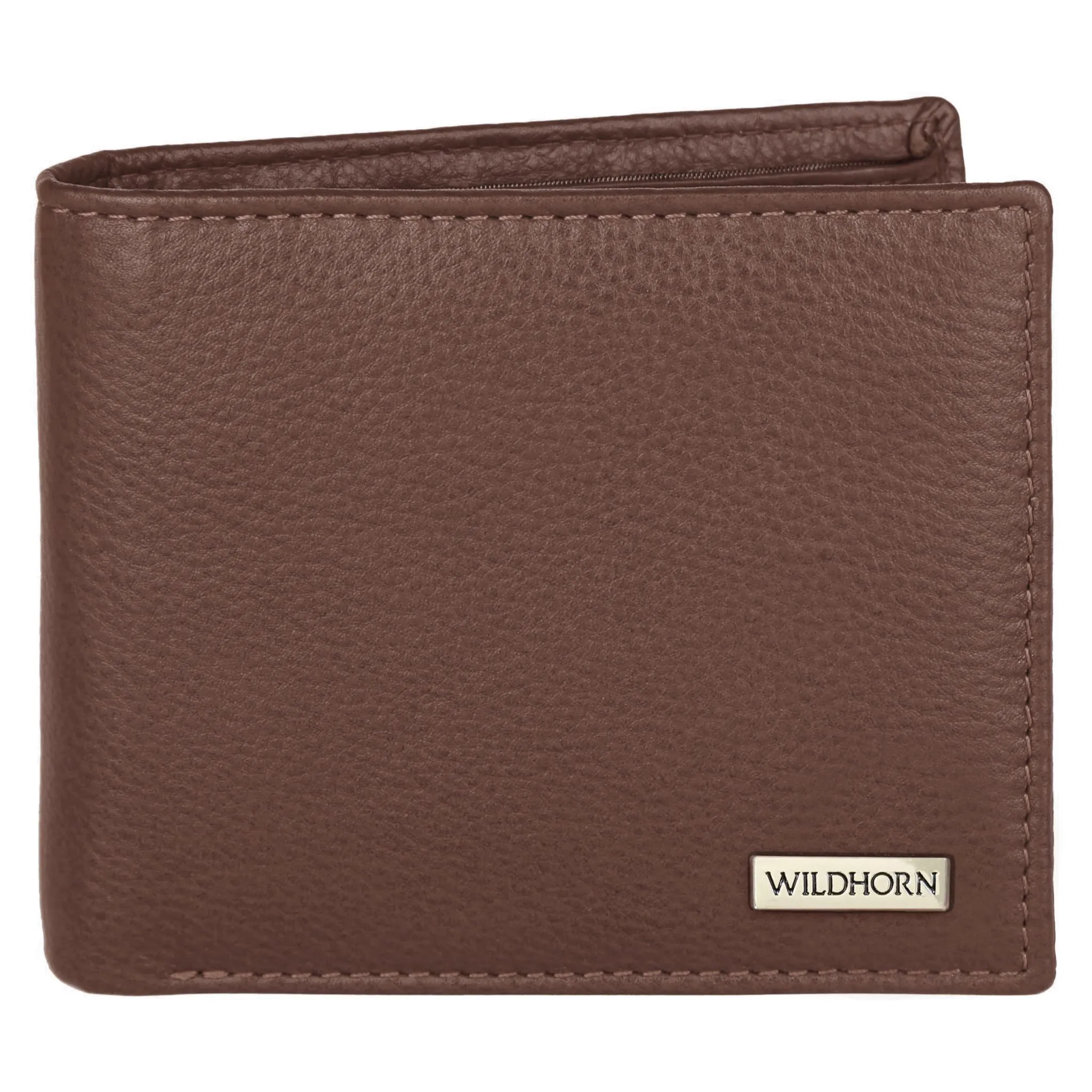 DIEGO RFID Protected Leather Wallet for Men