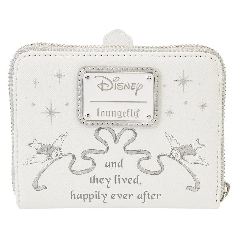 Disney Cinderella Happily Ever After Zip Around Wallet