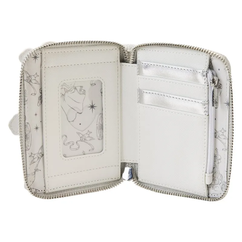 Disney Cinderella Happily Ever After Zip Around Wallet