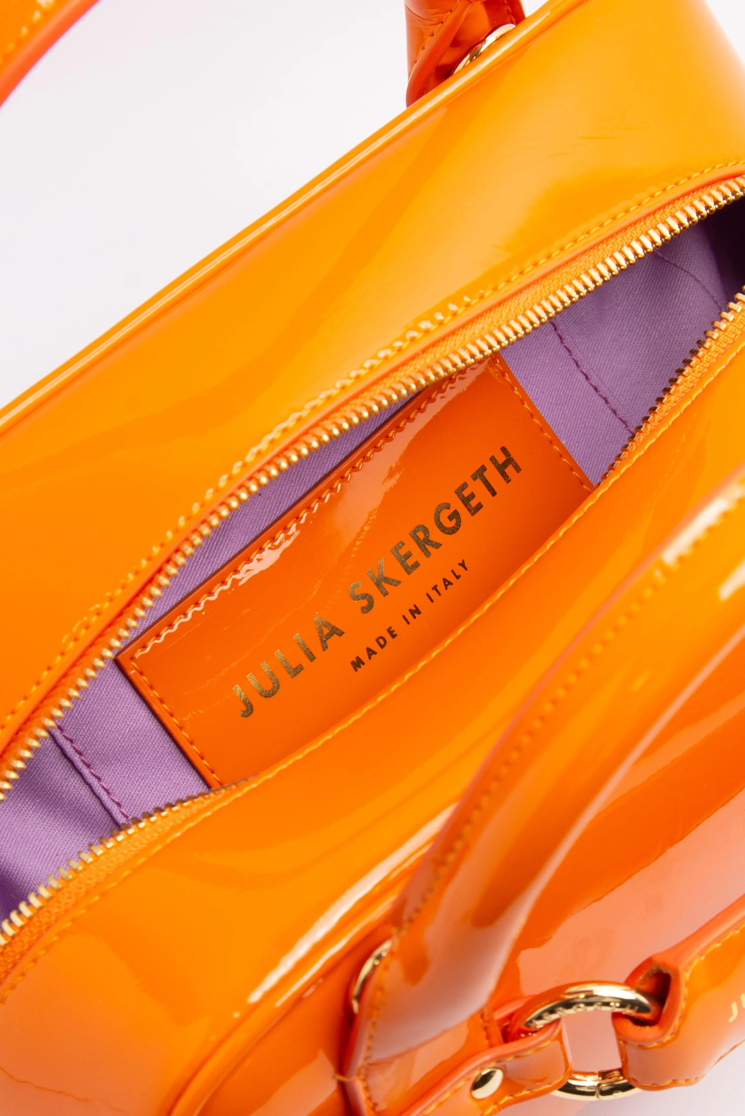 DOCTORS BAG SMALL Marigold