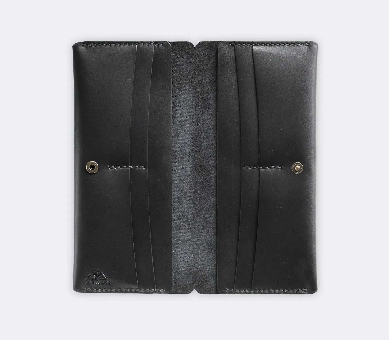 Double Phone Long Wallet