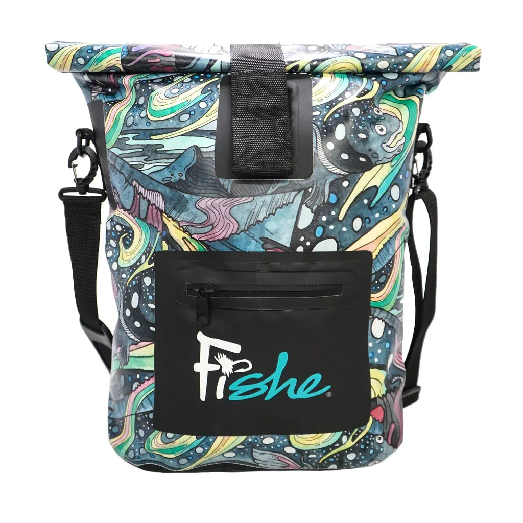 Dry-bag Roll Top Tote