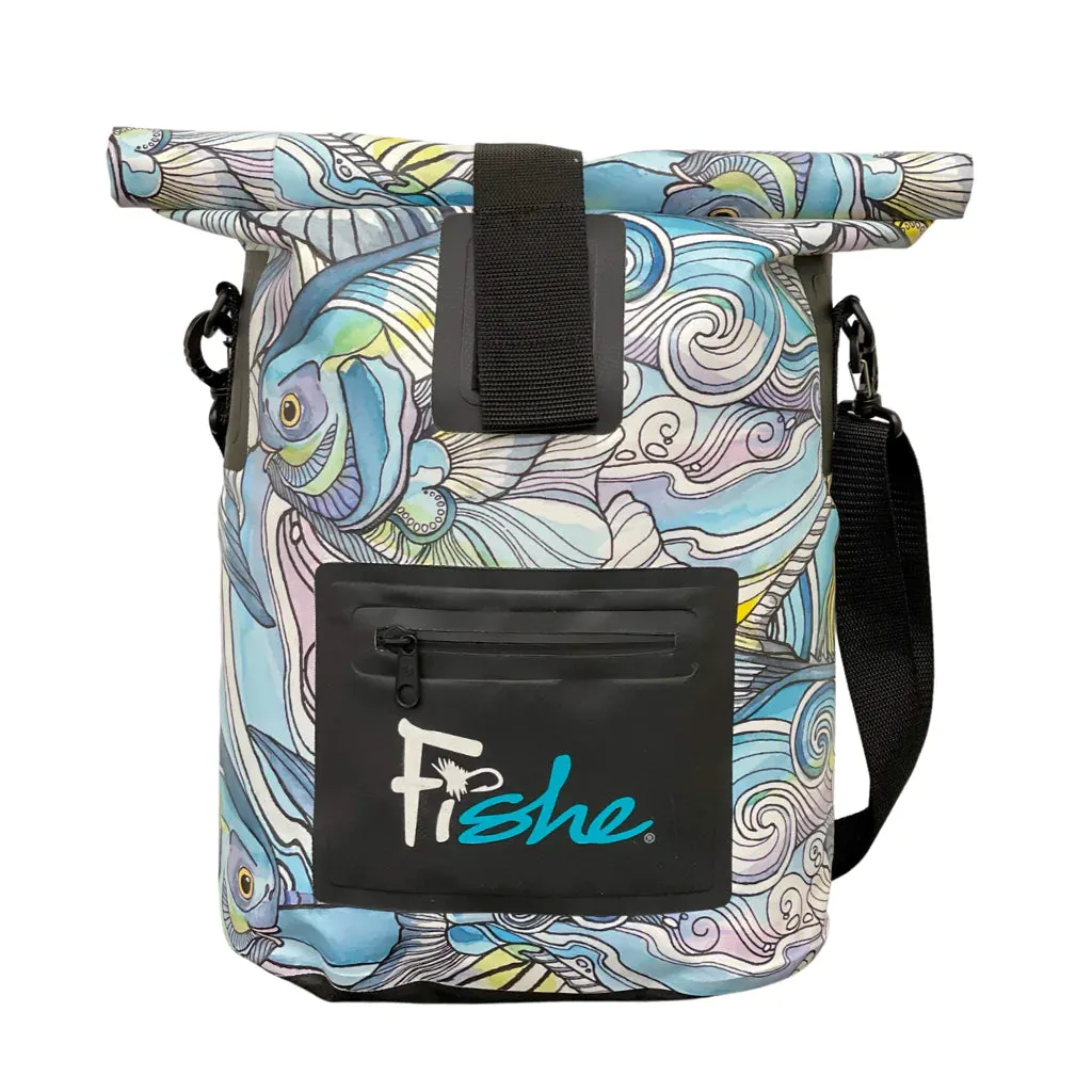Dry-bag Roll Top Tote