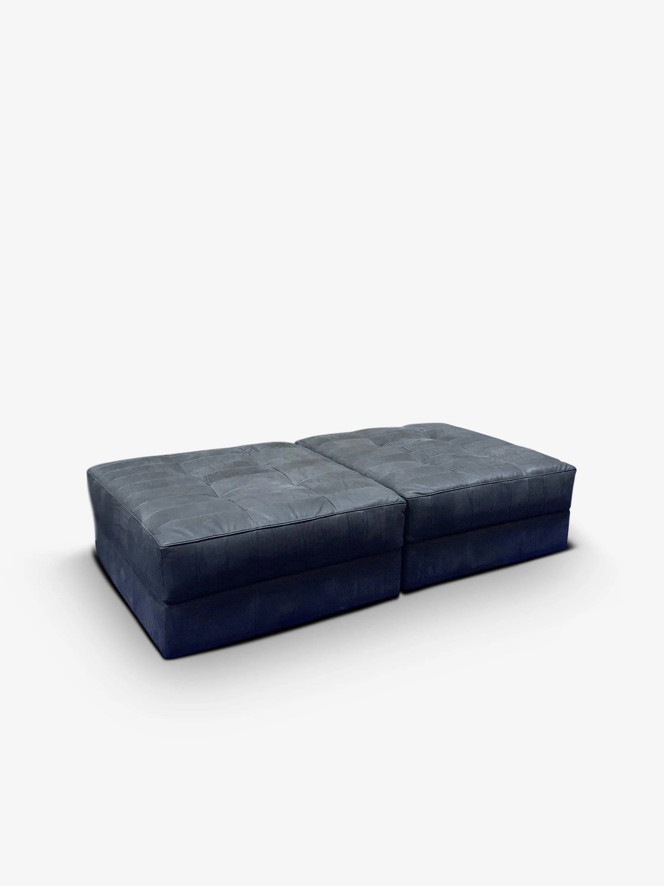 DS 1088/05 Hocker Pair by De Sede