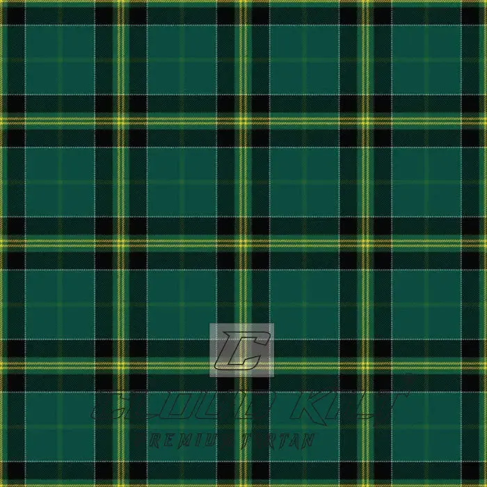 Duffy Modern Tartan