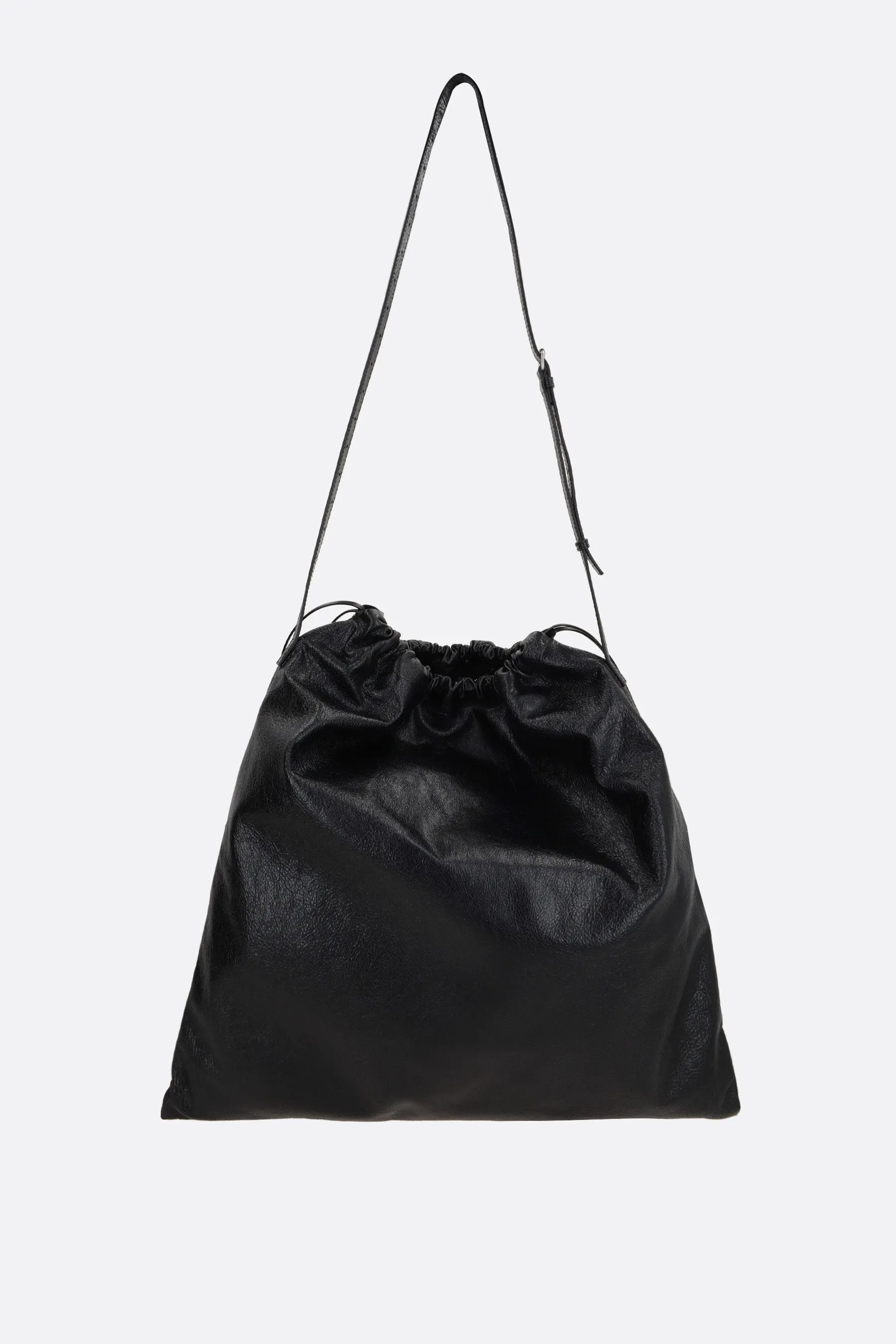 Dust large shopping bag in Arena leather