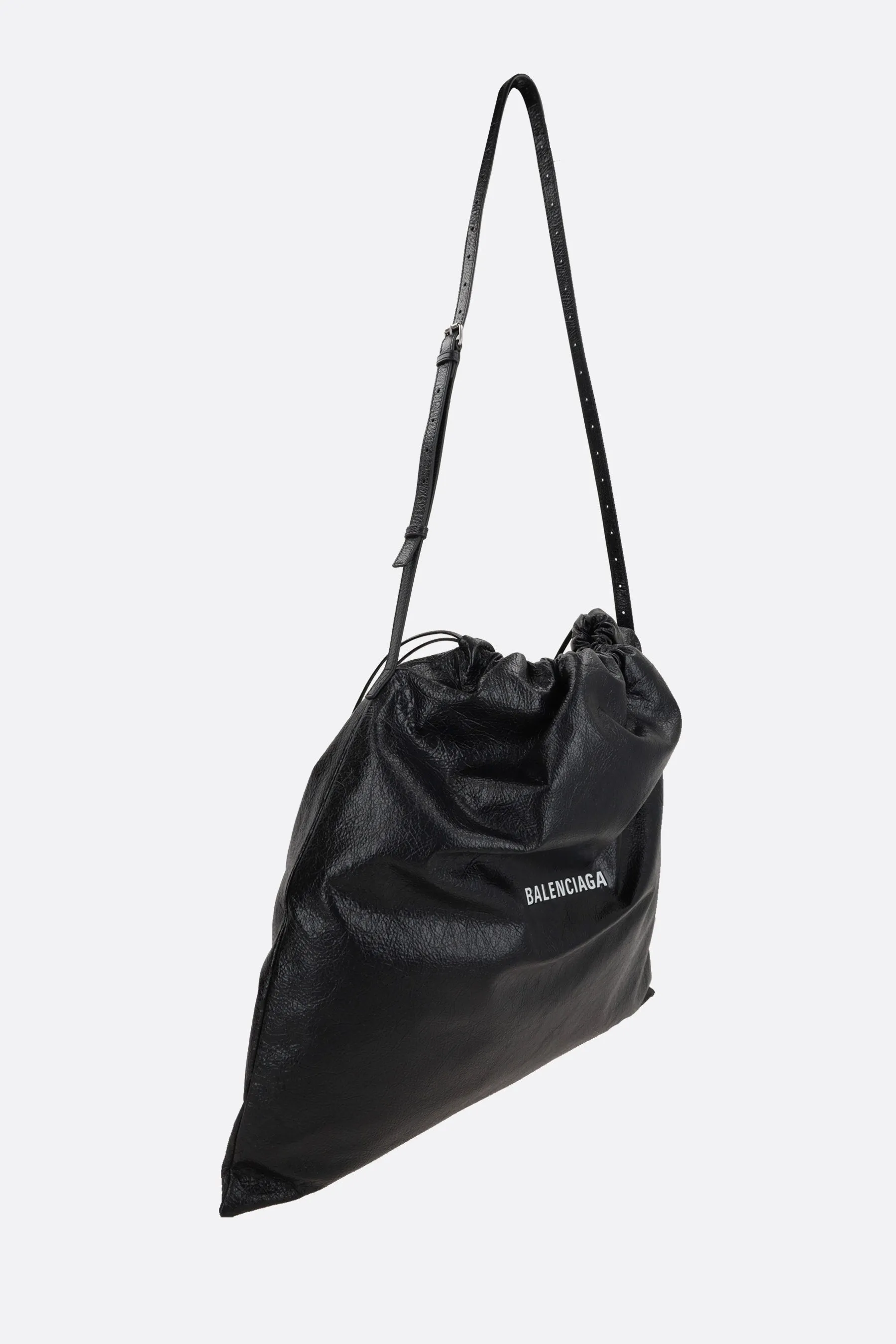 Dust large shopping bag in Arena leather