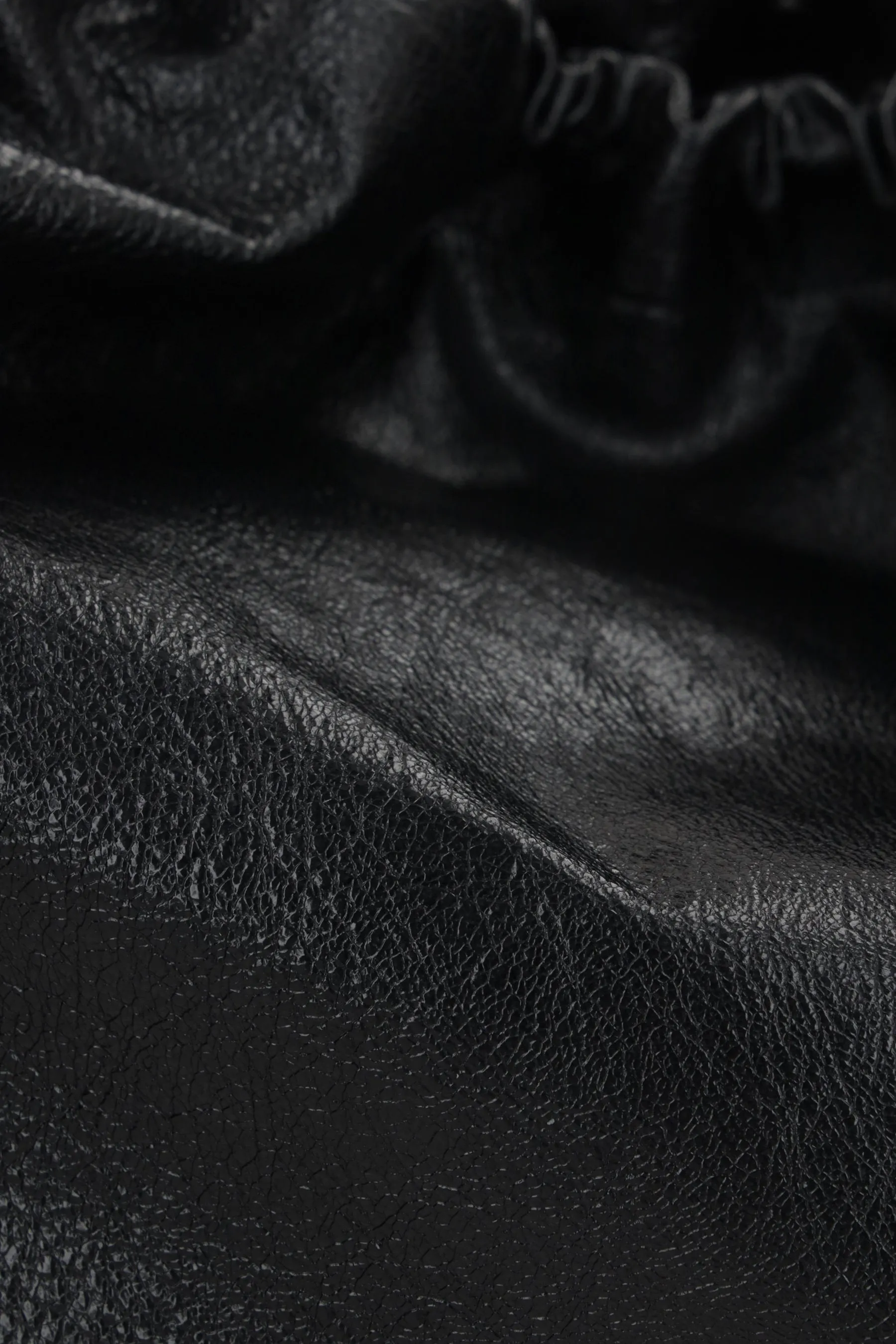 Dust large shopping bag in Arena leather