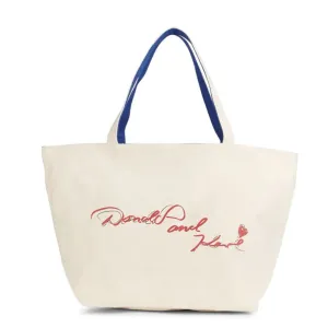 Elegant Reversible Shopping Bag for the Modern Woman