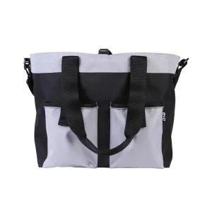 Evo Clutch Shopping Bag