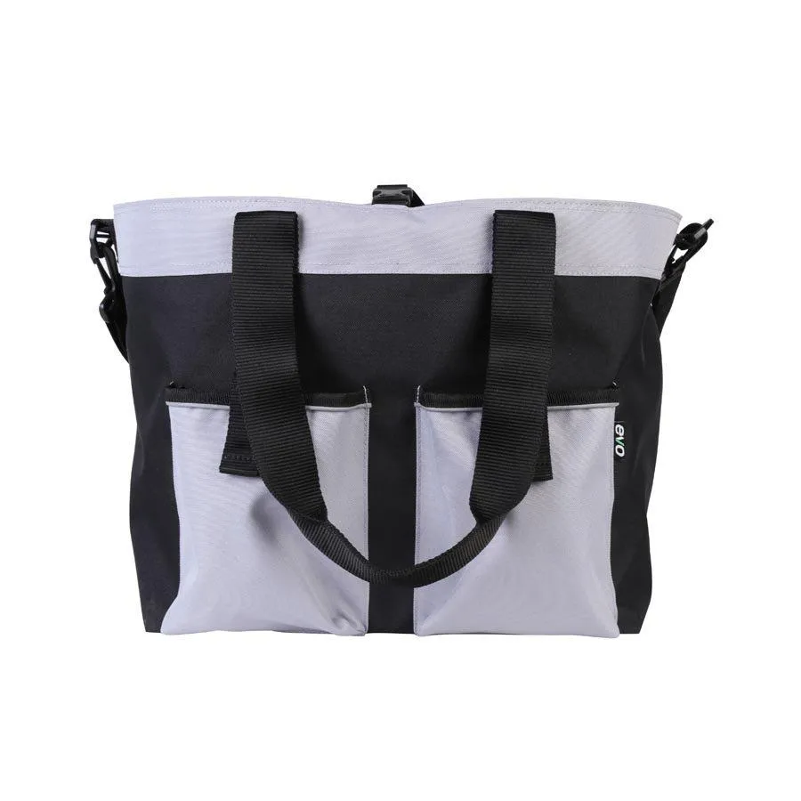 Evo Clutch Shopping Bag