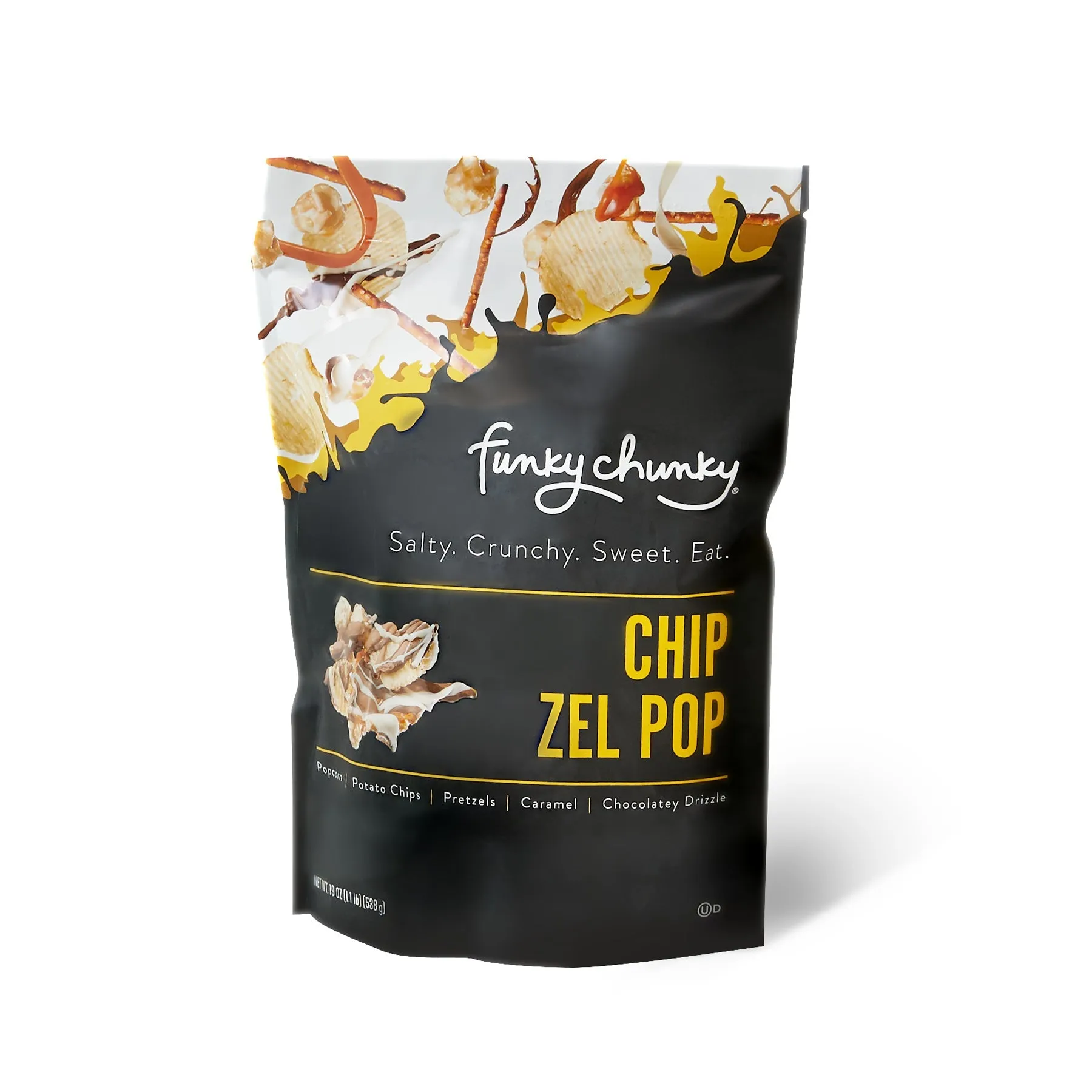Extra Large Bags (19oz.)