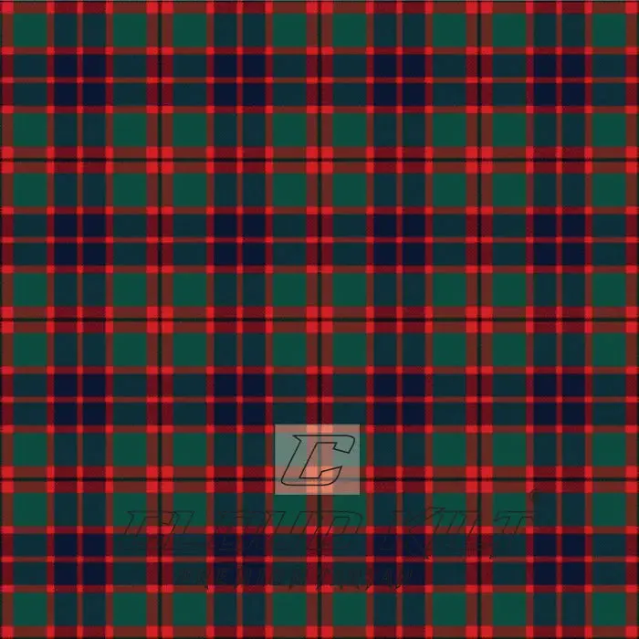 Eyre Modern Tartan
