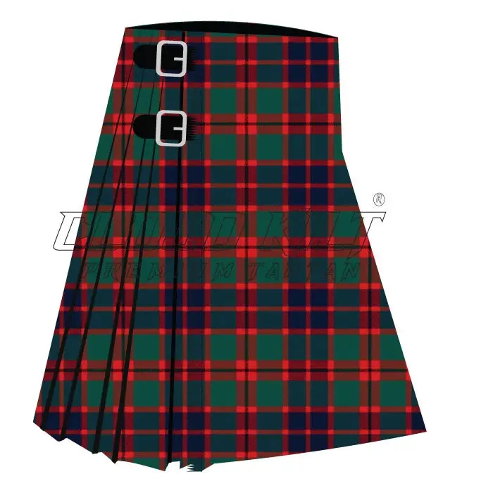 Eyre Modern Tartan