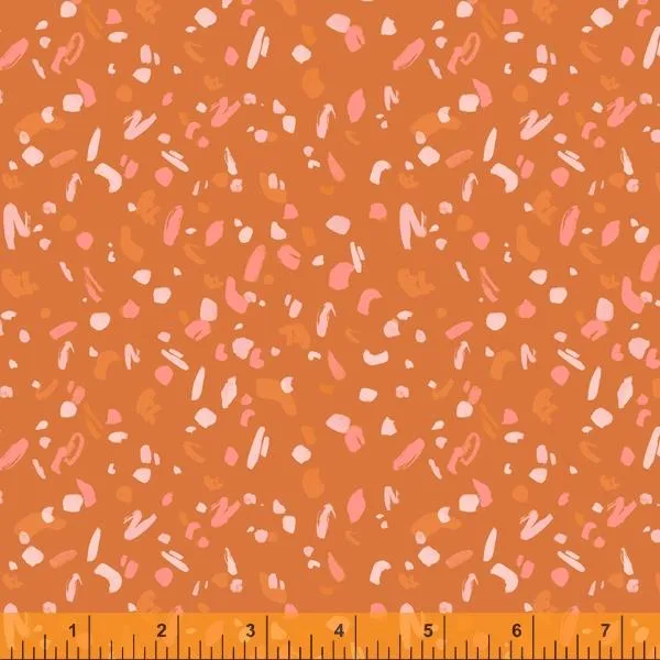 FANCY FLECK OCHRE