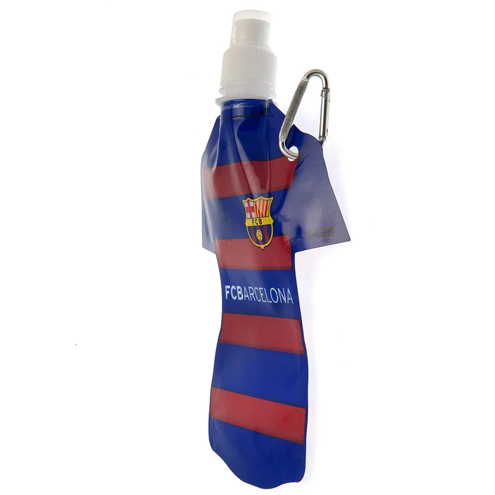 FC Barcelona Travel Sports Bottle - Stylish & Functional Hydration