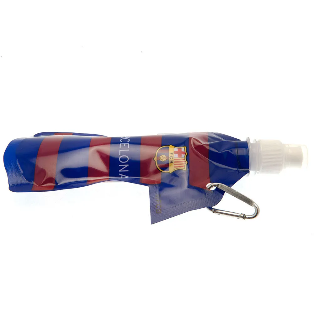 FC Barcelona Travel Sports Bottle - Stylish & Functional Hydration