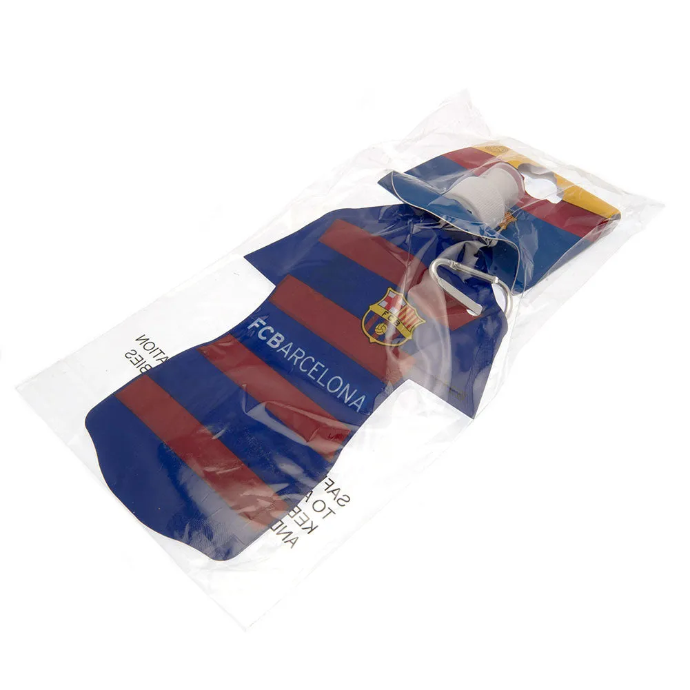 FC Barcelona Travel Sports Bottle - Stylish & Functional Hydration