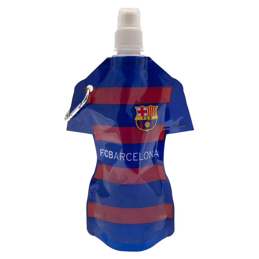 FC Barcelona Travel Sports Bottle - Stylish & Functional Hydration