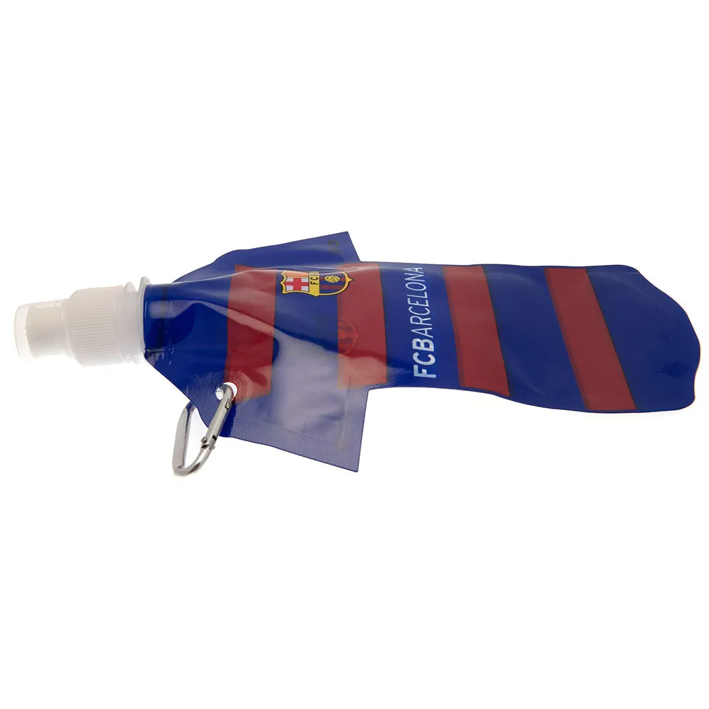 FC Barcelona Travel Sports Bottle - Stylish & Functional Hydration