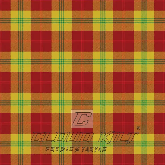 Fernandes Modern Tartan