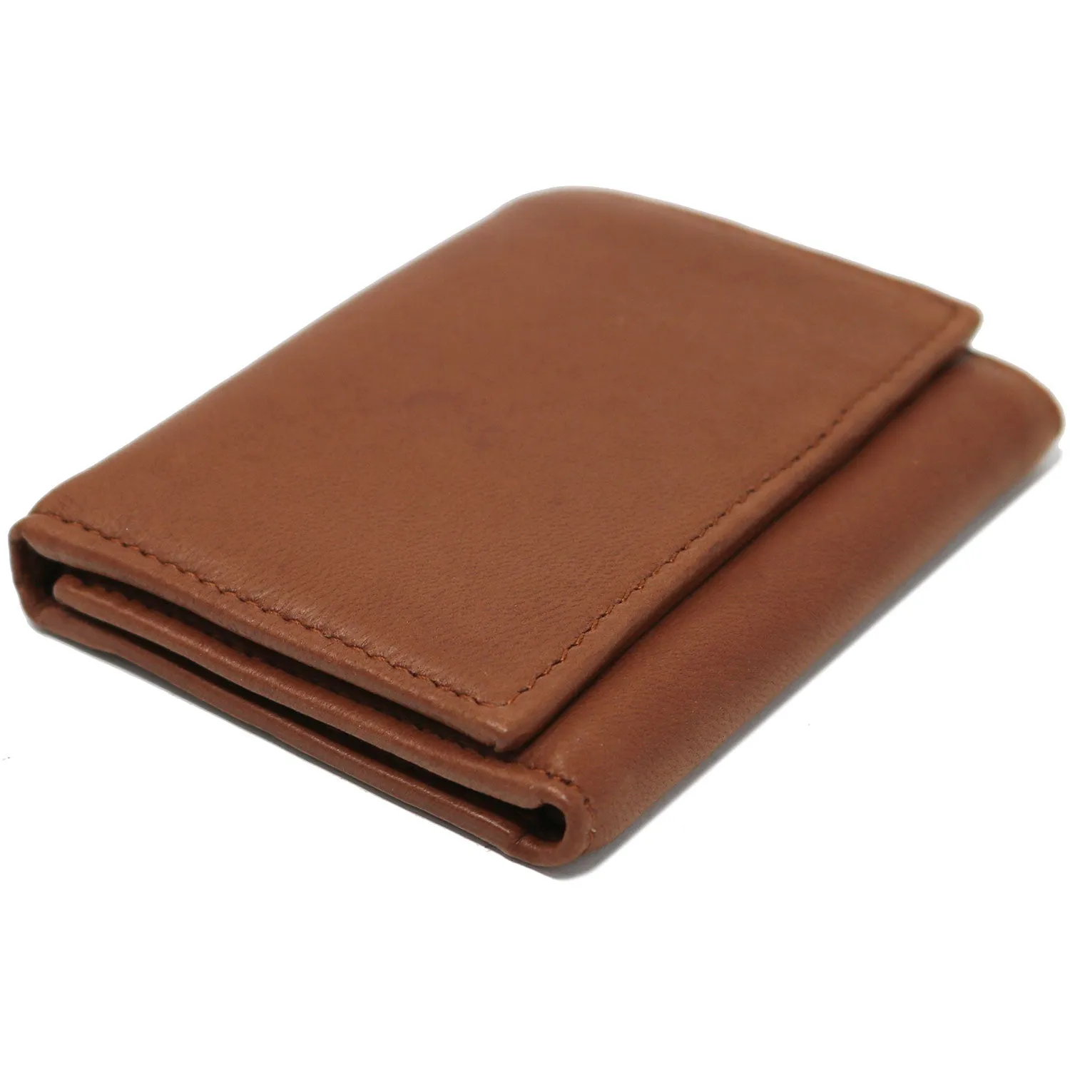 Firenze Tri-Fold Wallet