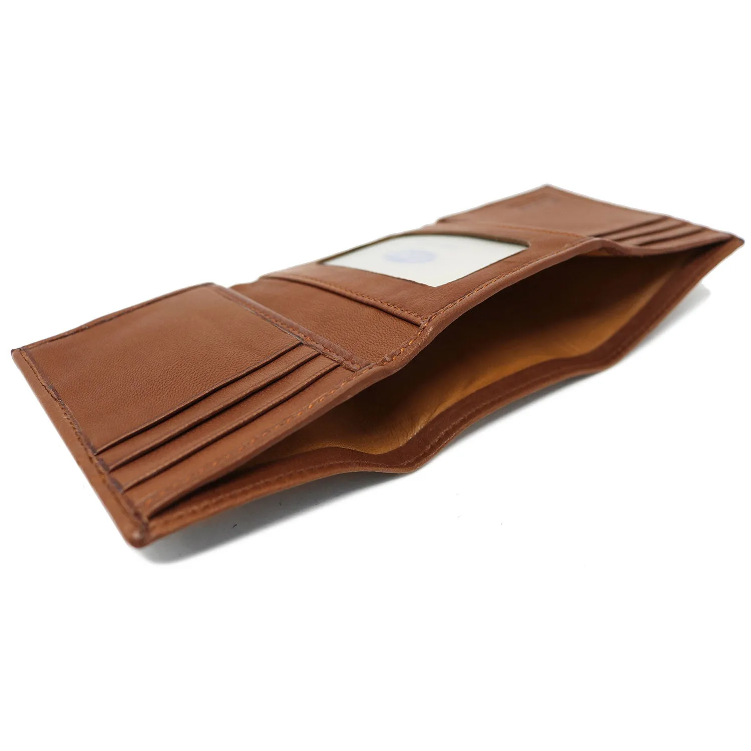 Firenze Tri-Fold Wallet
