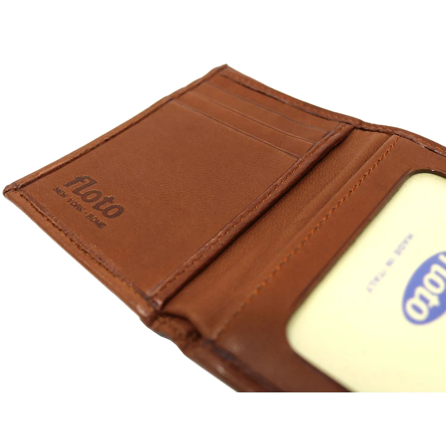 Firenze Tri-Fold Wallet