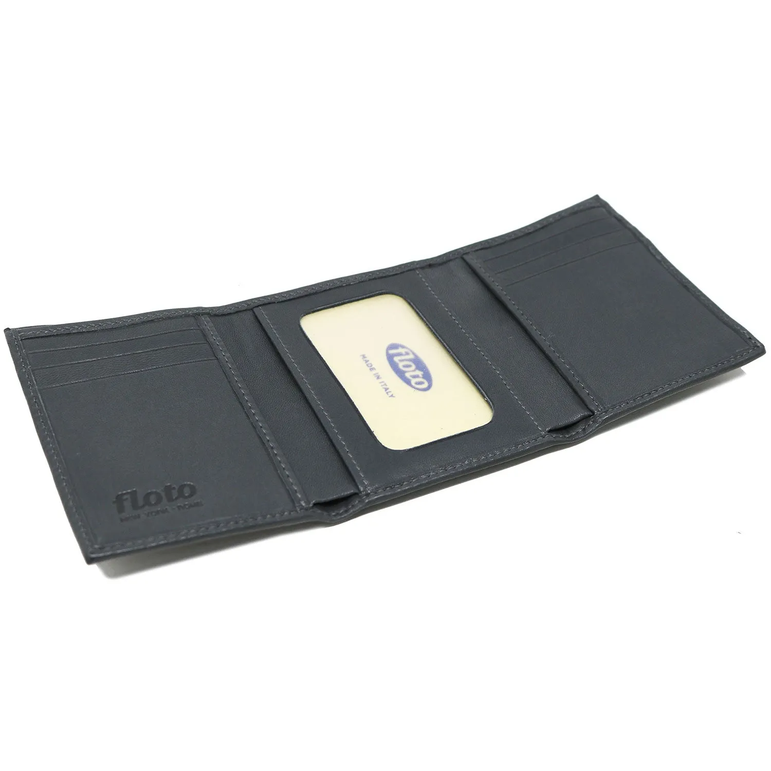 Firenze Tri-Fold Wallet
