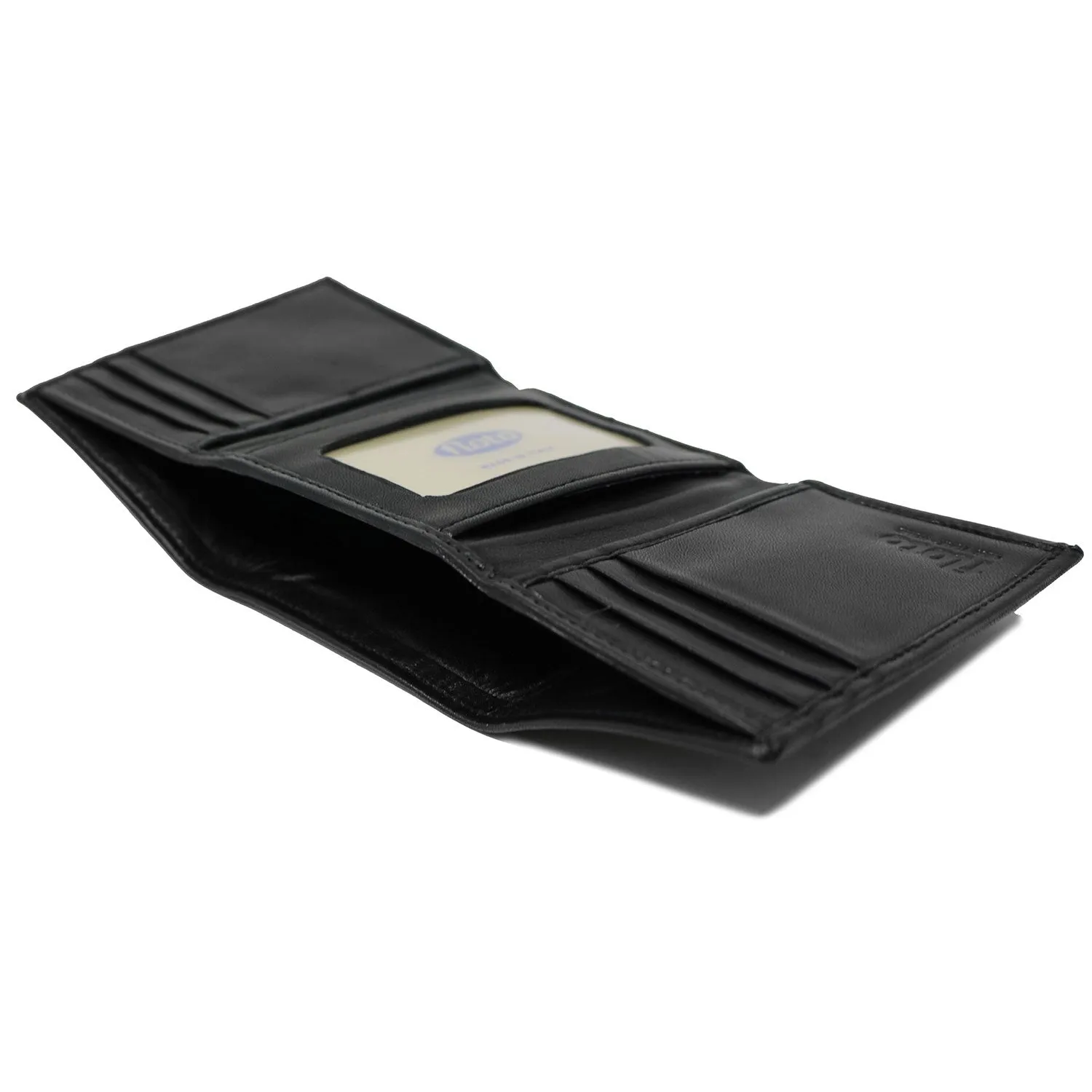 Firenze Tri-Fold Wallet