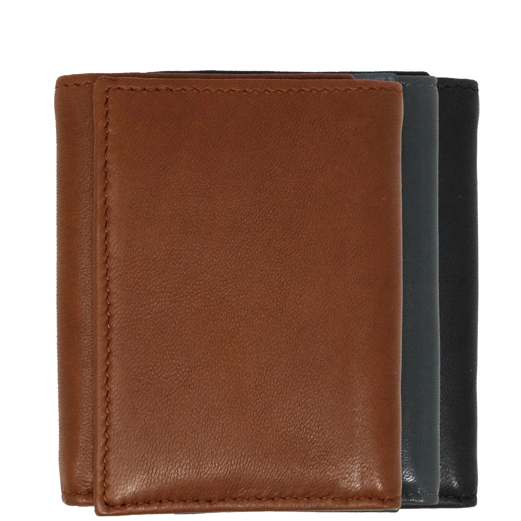 Firenze Tri-Fold Wallet