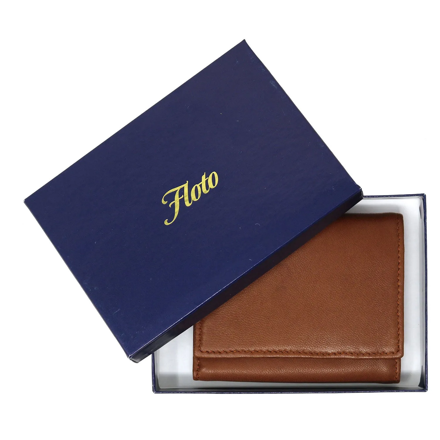 Firenze Tri-Fold Wallet