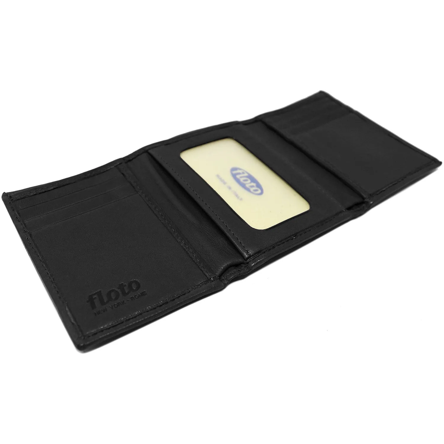 Firenze Tri-Fold Wallet