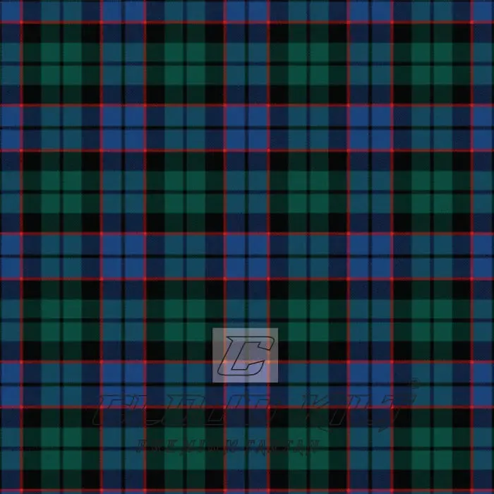 Gallamore Modern Tartan