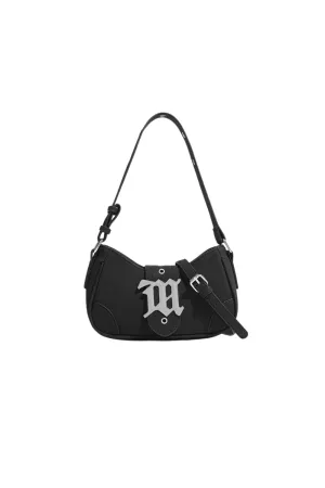 'Genesis' Shoulder Crossbody Underarm Bag (2 color)