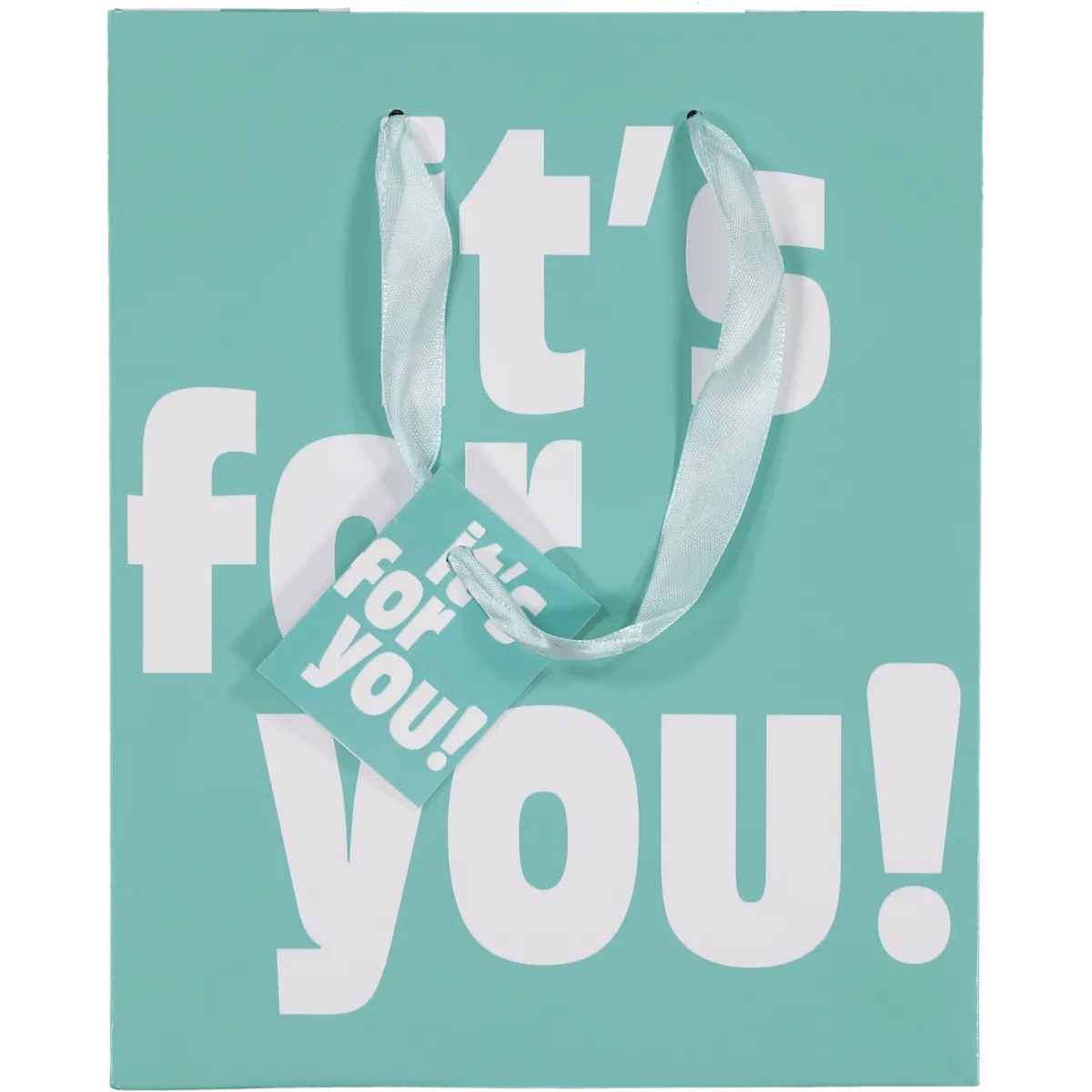 Gift Bag Medium Stripes